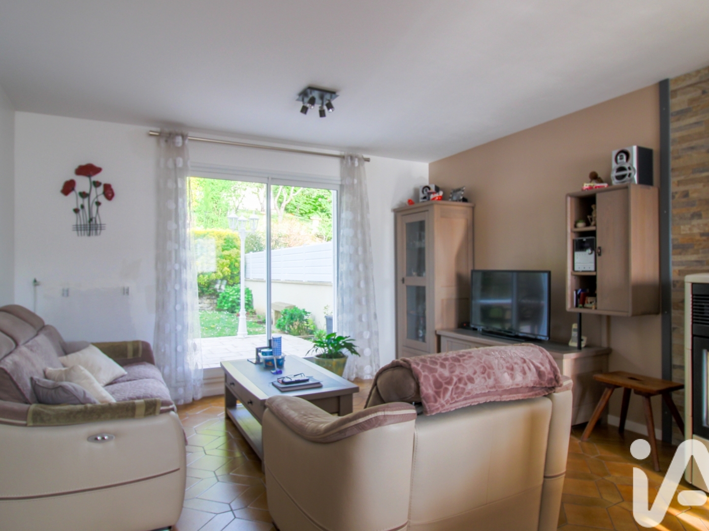 Maison à vendre - 4 pièces - 102m2 - Nézel (78410)