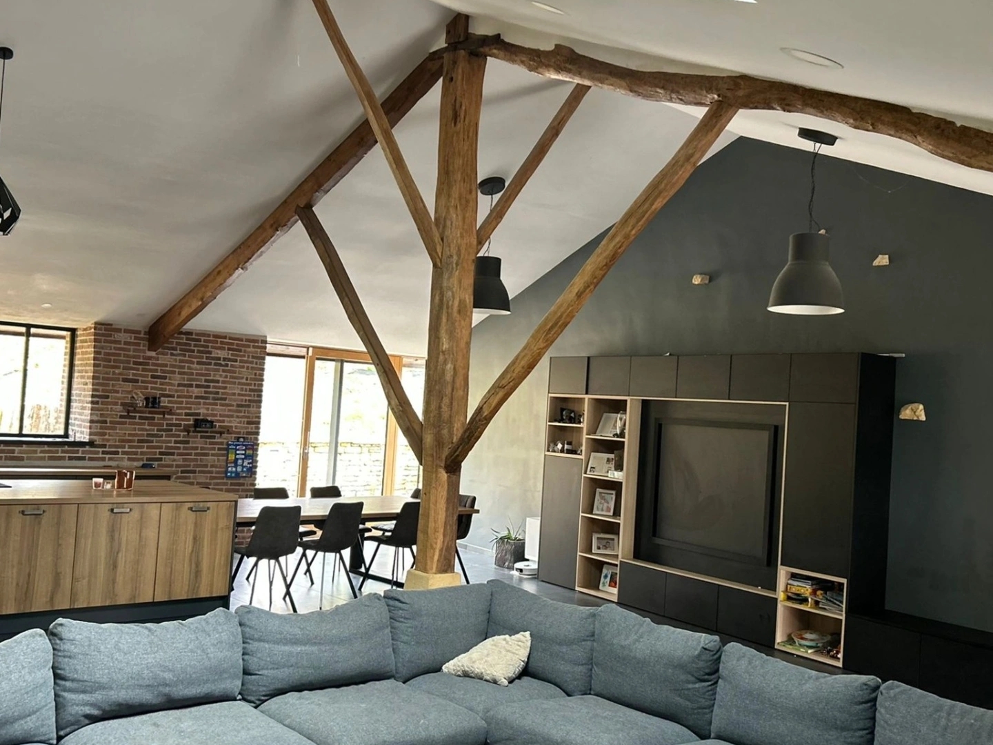 Maison à vendre 7 pièces SAINT PANCRE (54)