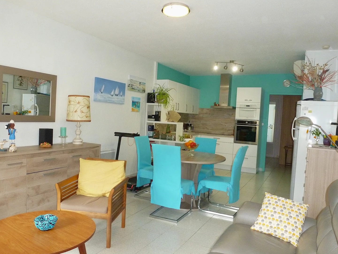 Maison à vendre - 3 pièces - 72m2 - Port-La-Nouvelle (11210)