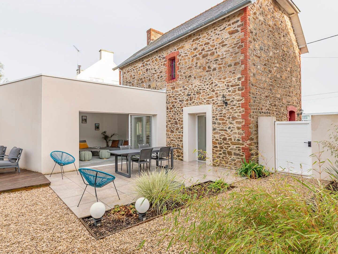 Maison 3 pièces 95 m²