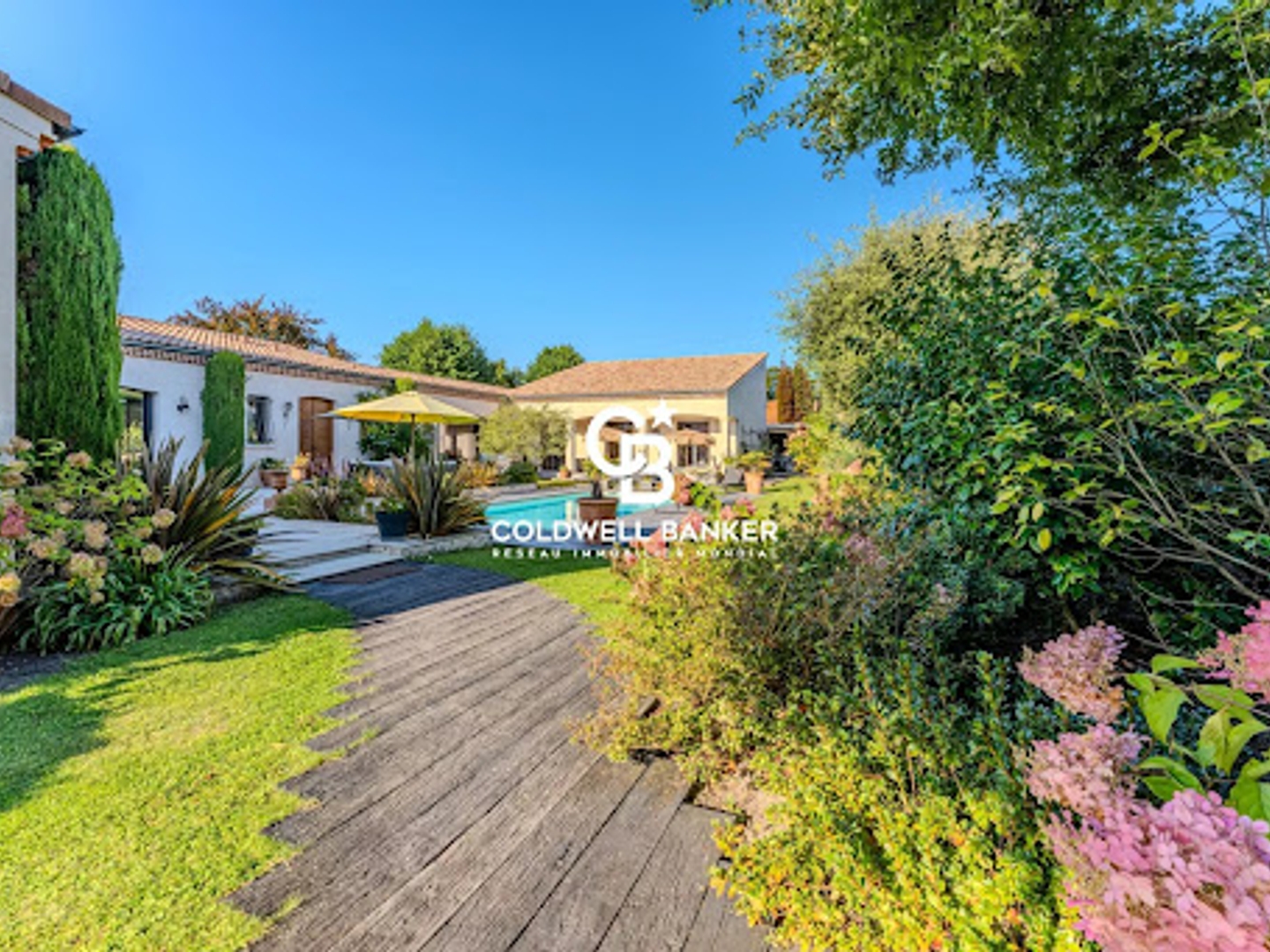 Maison à vendre - 7 pièces - 365m2 - Arcachon (33120)