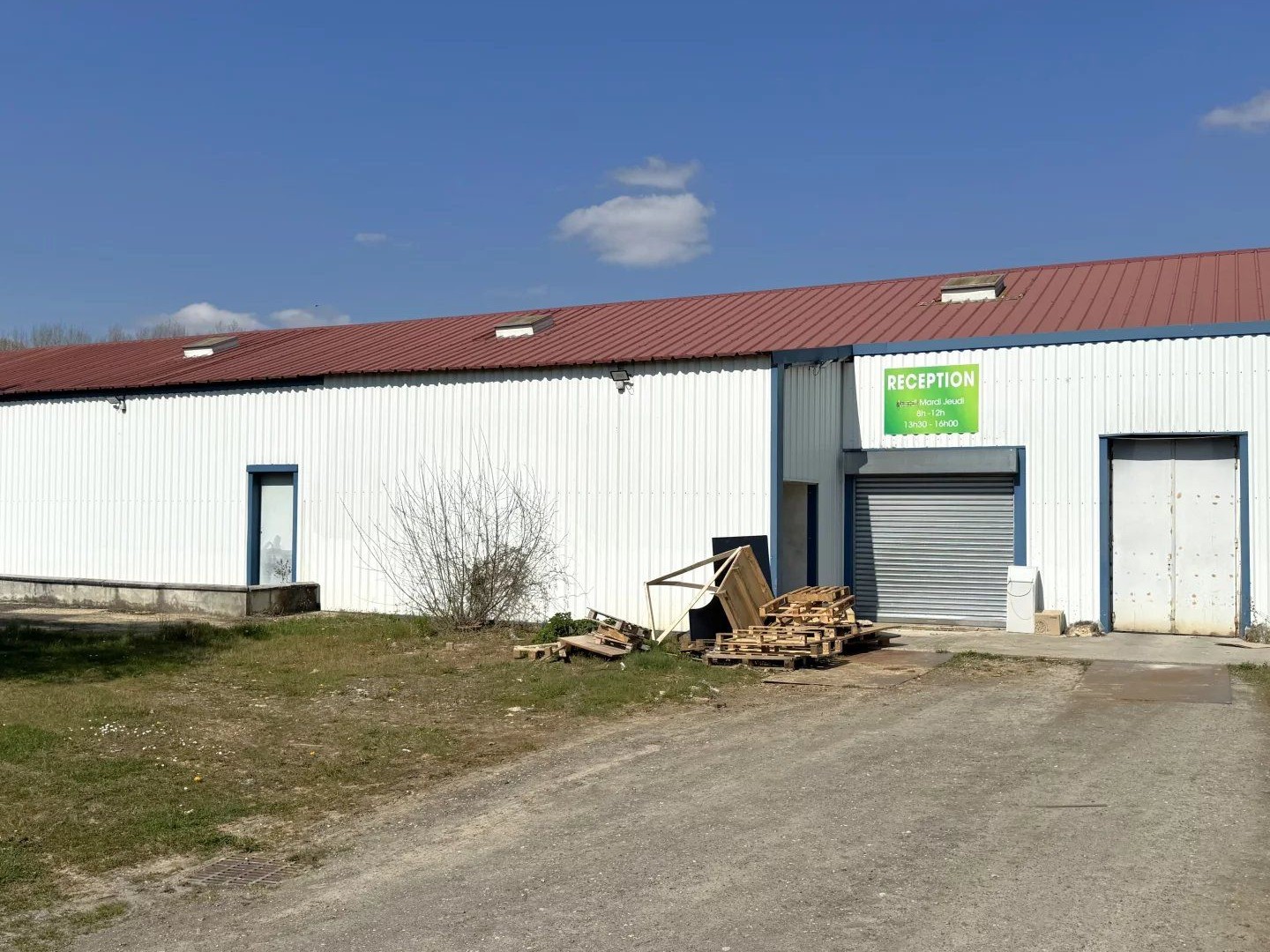 Bureaux 6 pièces 2265 m²