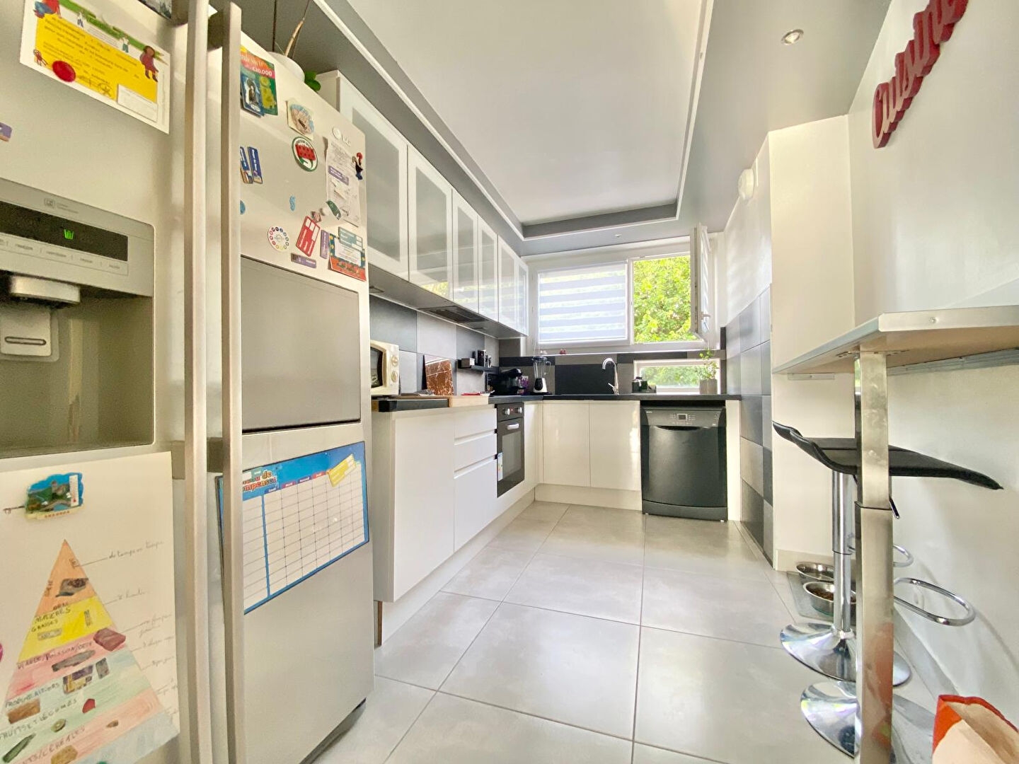 Appartement à vendre - 3 pièces - 70m2 - Montesson (78360)