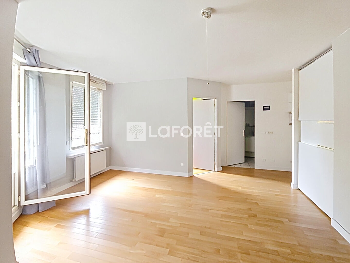 Appartement 2 pièces 35 m²