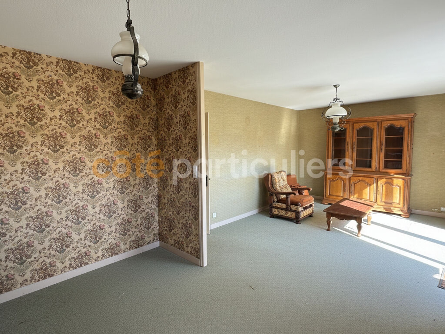 Maison à vendre - 5 pièces - 95m2 - Saint-Sébastien-D... (27180)
