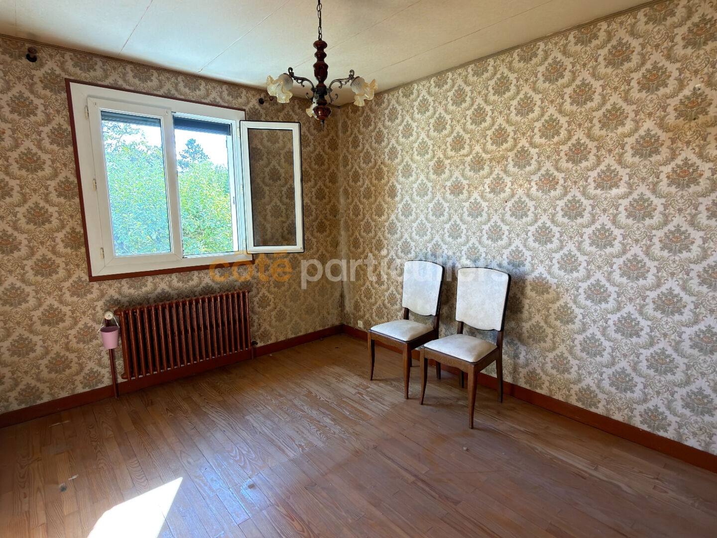 Maison à vendre - 5 pièces - 95m2 - Saint-Sébastien-D... (27180)