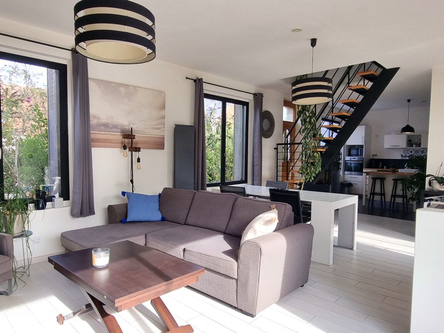 Maison 6 pièces 130 m²