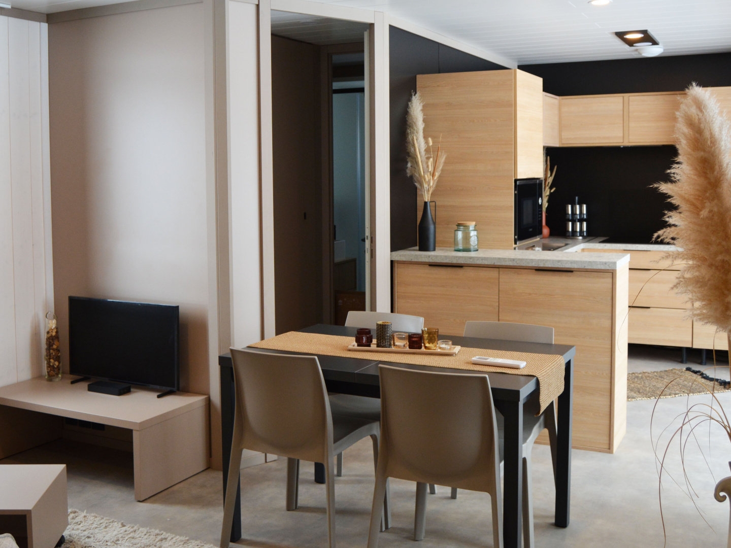 Maison à vendre - 3 pièces - 42m2 - Le Vibal (12290)