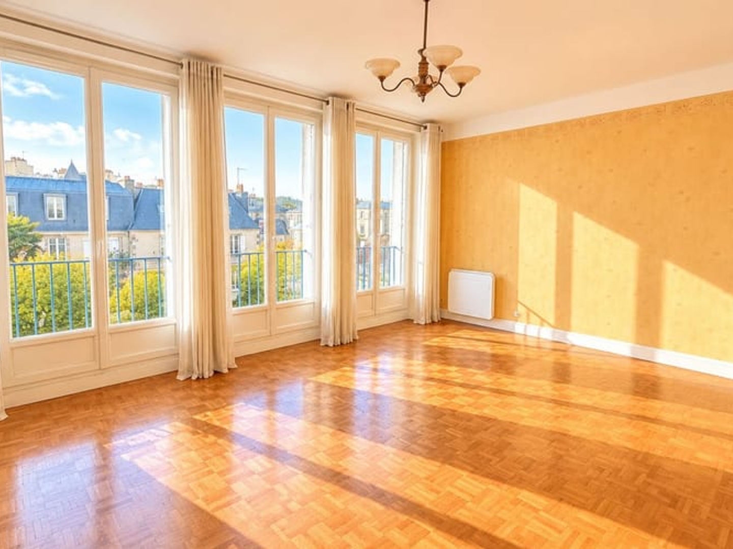 Appartement à vendre - 3 pièces - 74m2 - Brest (29200)
