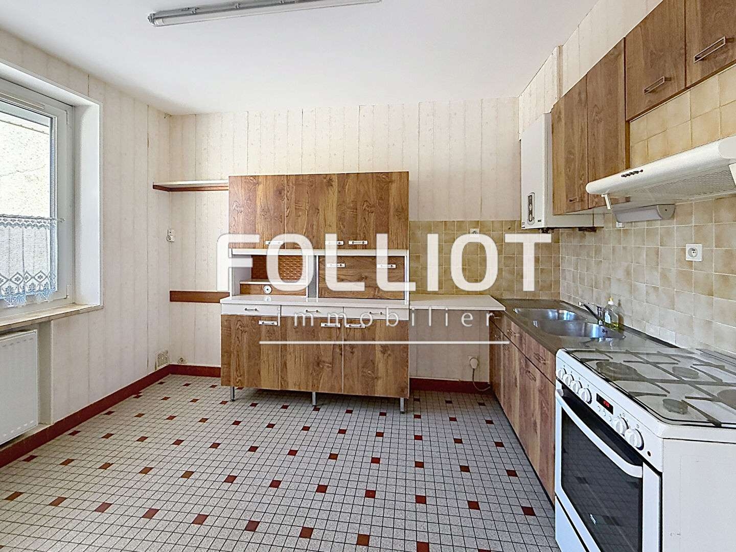 Maison 5 pièces 98 m²