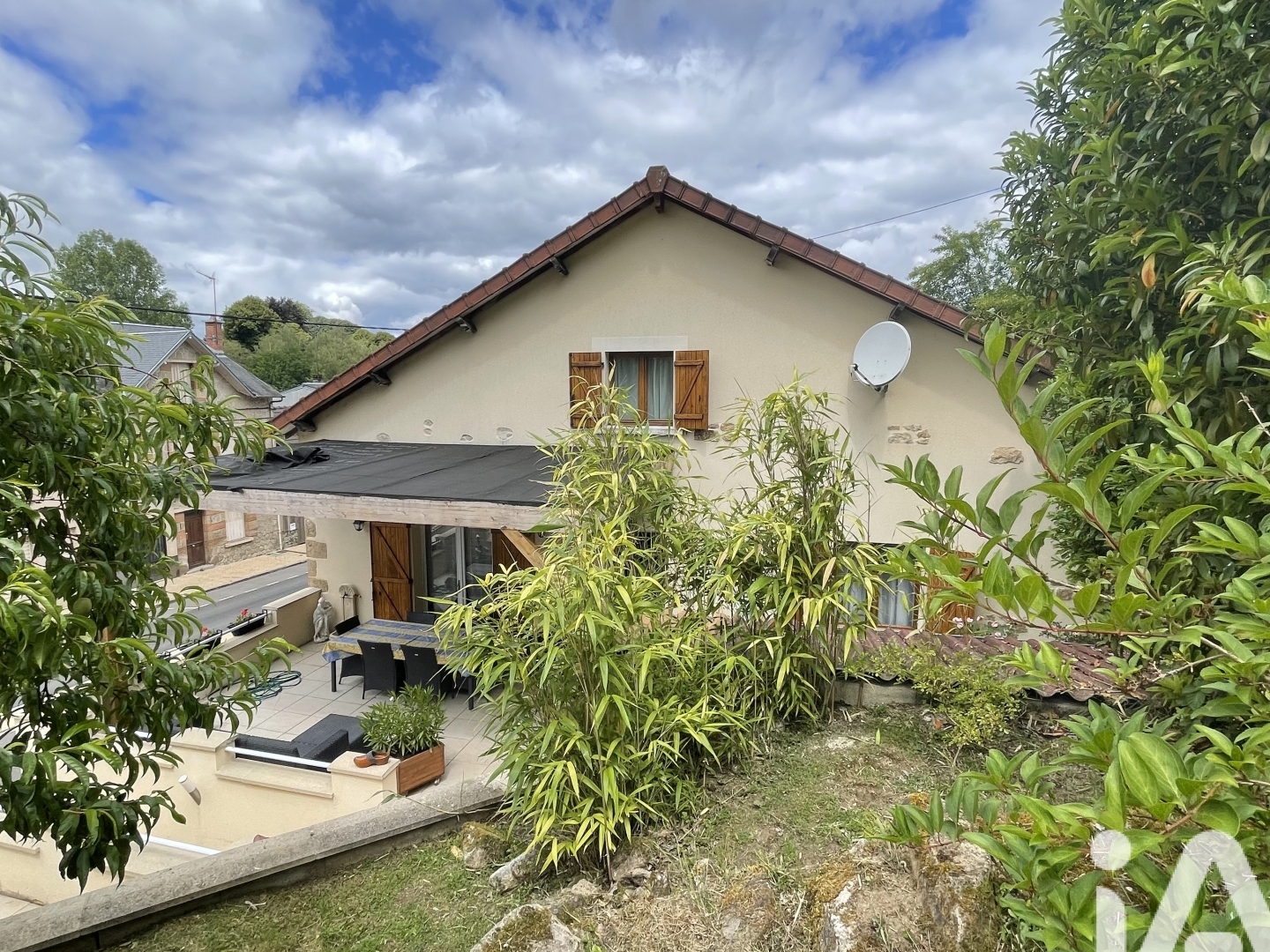 Maison 5 pièces 143 m²