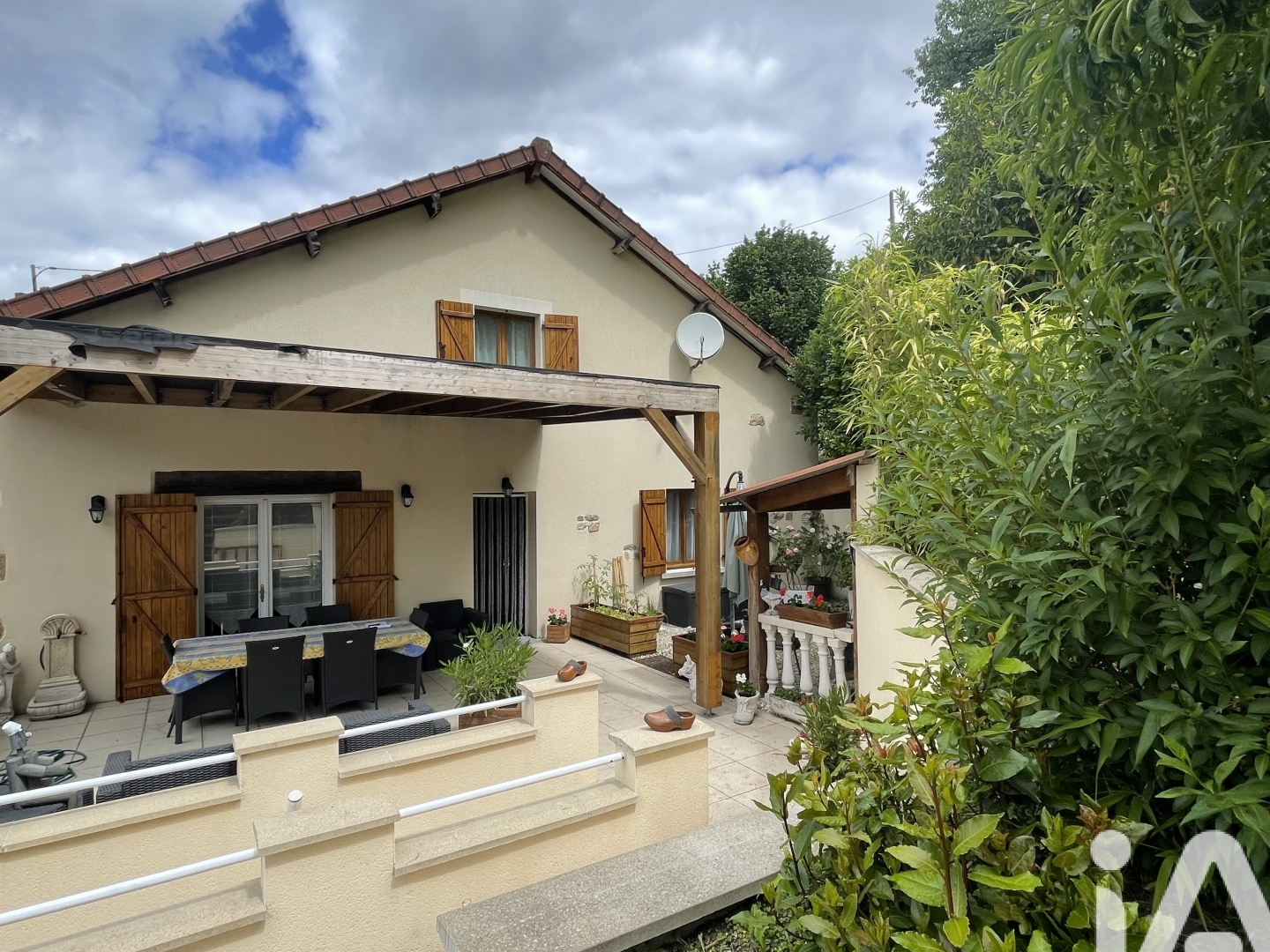 Maison à vendre - 5 pièces - 143m2 - Eymoutiers (87120)