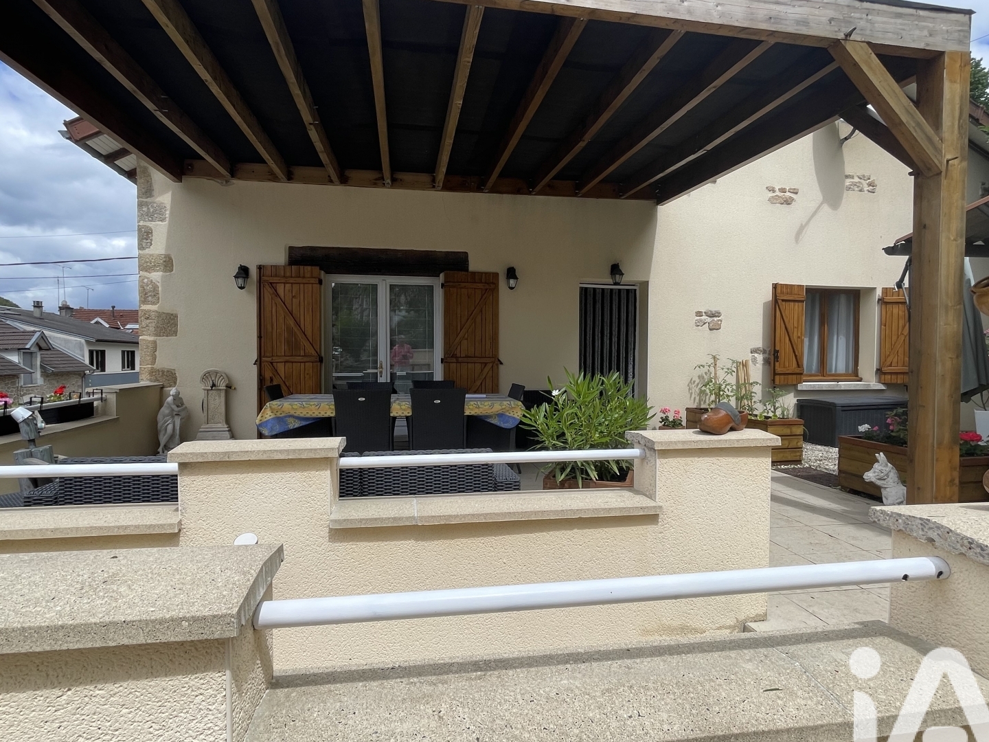 Maison à vendre - 5 pièces - 143m2 - Eymoutiers (87120)