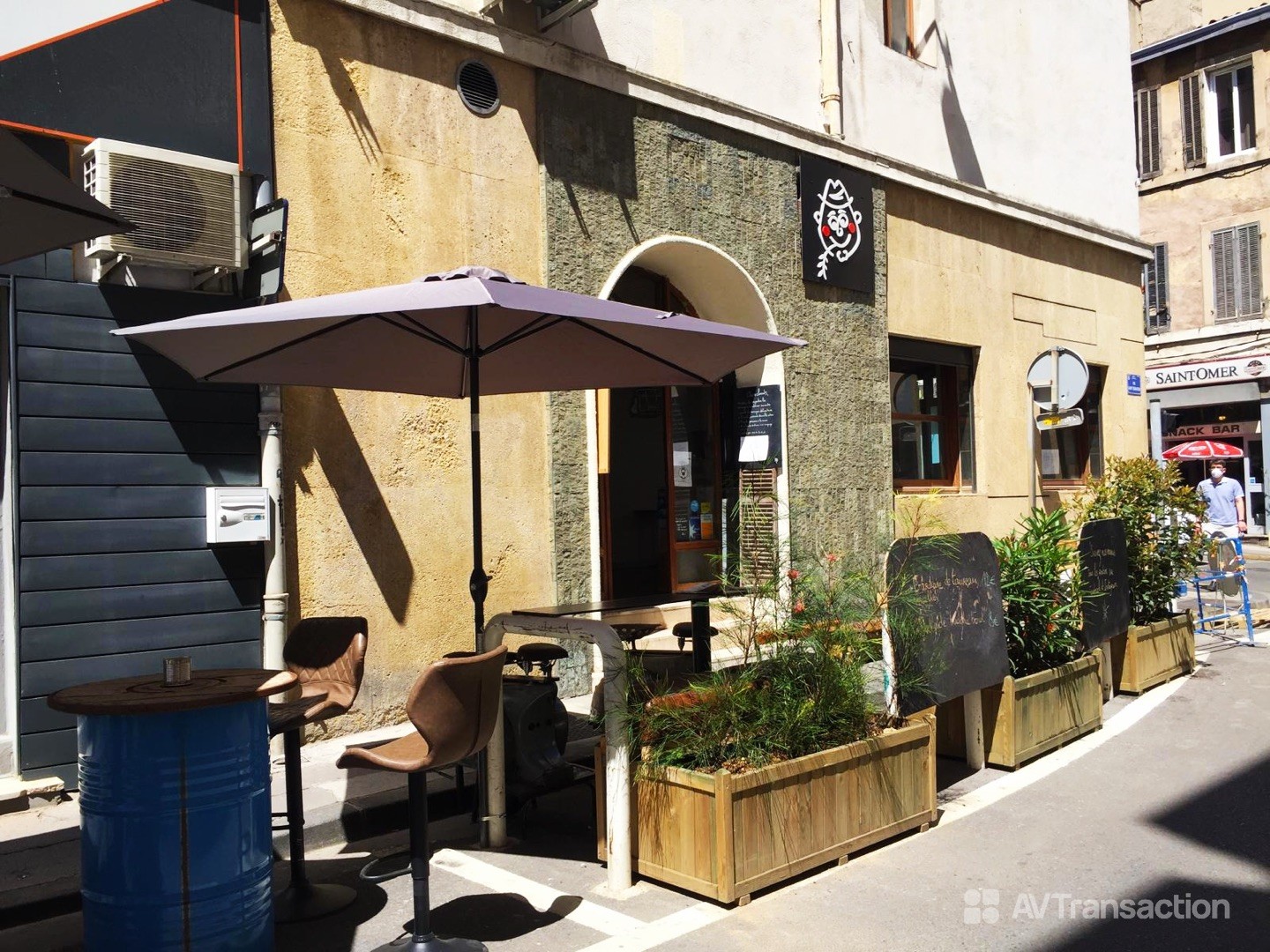 Bureaux à vendre - 3 pièces - 74m2 - Marseille (13006)