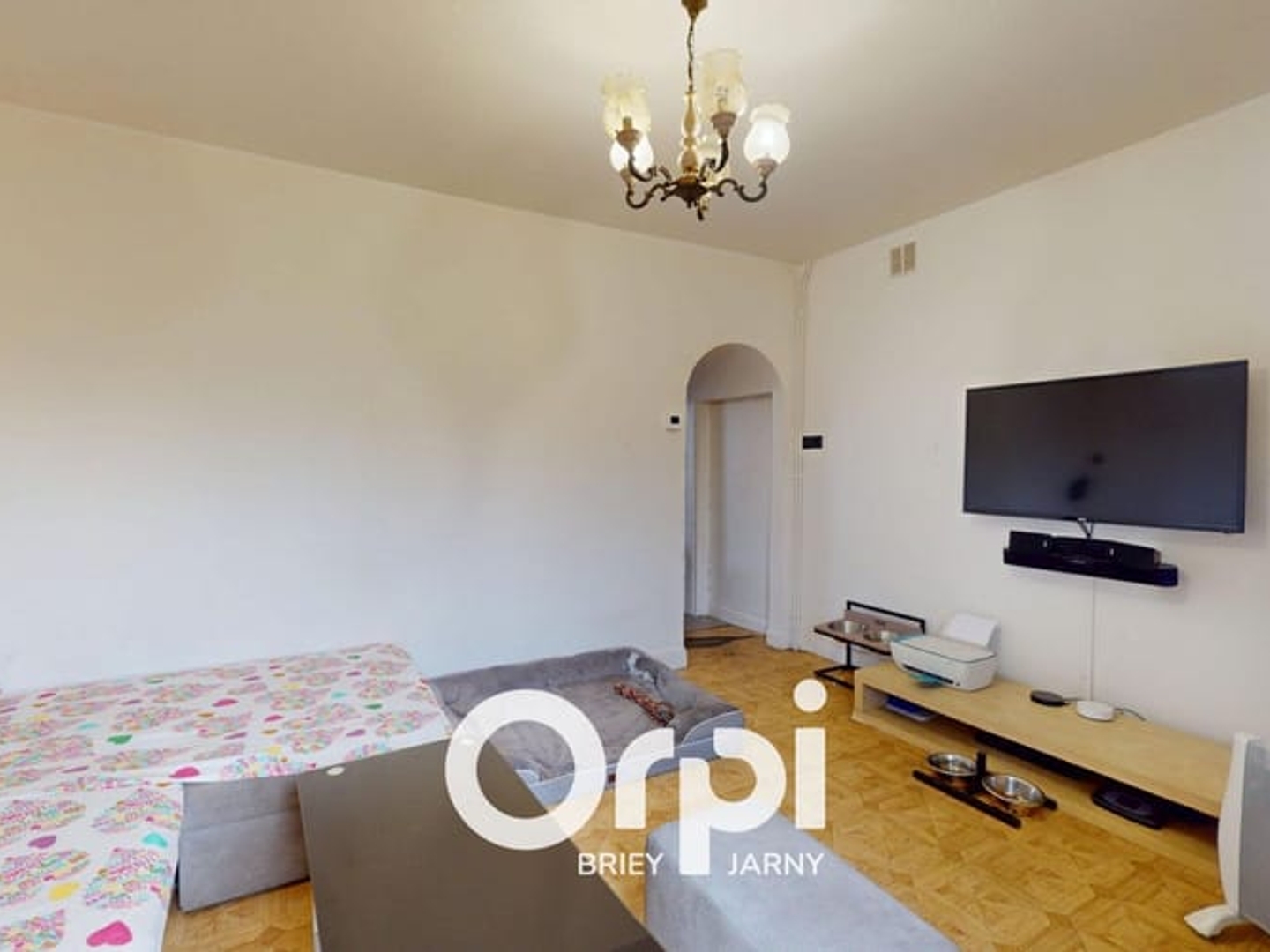 Maison à vendre - 4 pièces - 97m2 - Conflans-En-Jarnisy (54800)