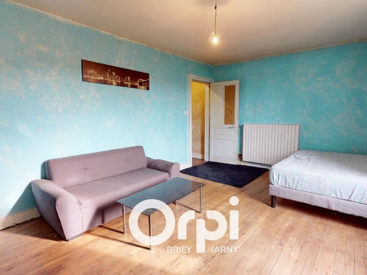 Maison à vendre - 4 pièces - 97m2 - Conflans-En-Jarnisy (54800)