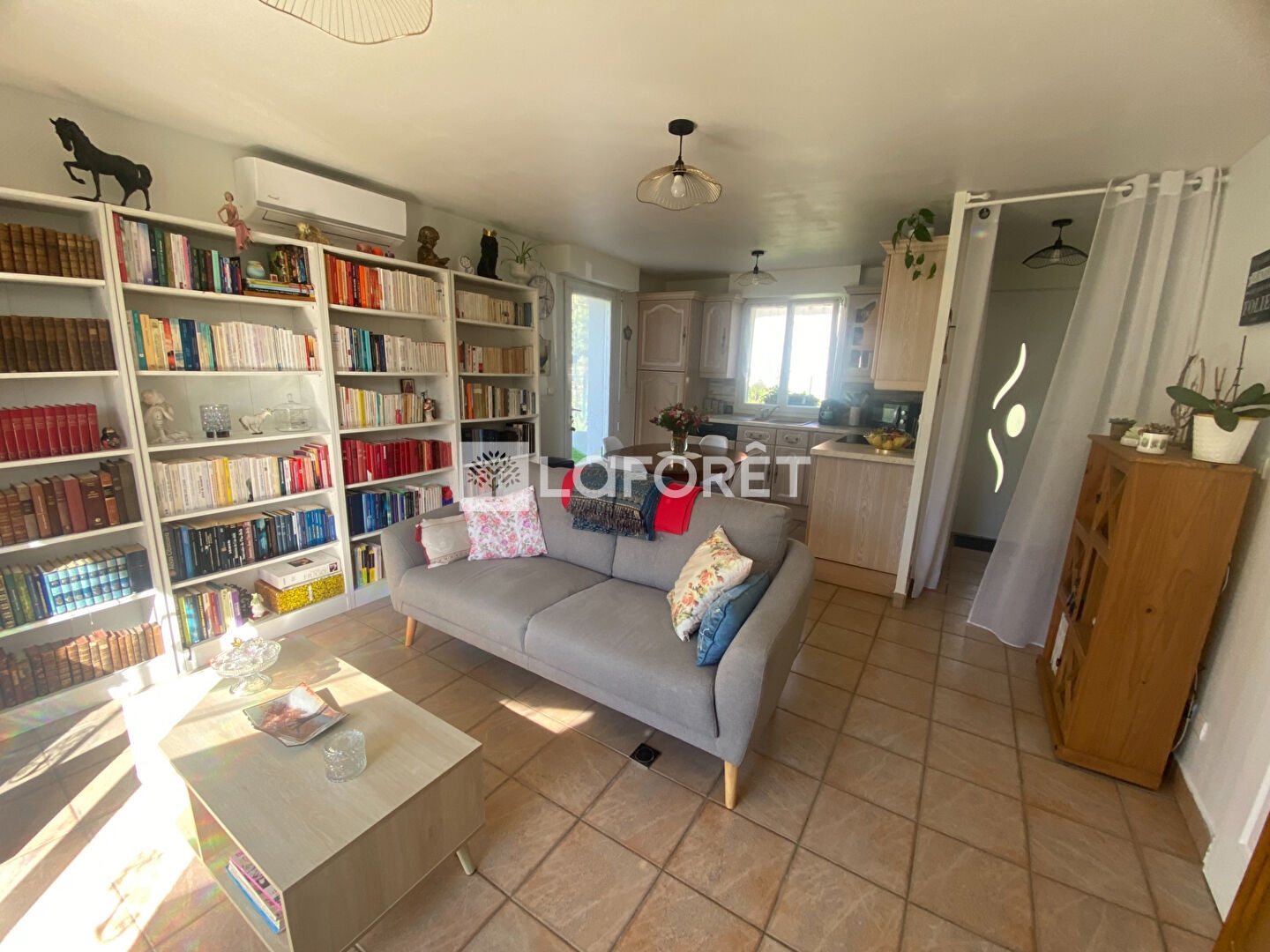 Maison à vendre - 2 pièces - 44m2 - Capelle-Lès-Hesdin (62140)