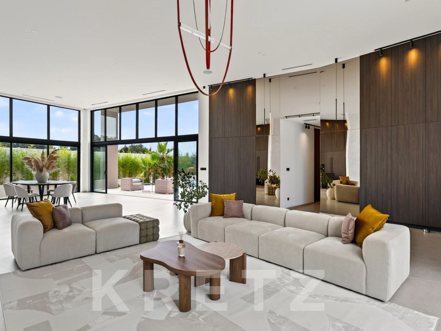 Maison à vendre - 6 pièces - 240m2 - Nîmes (30000)
