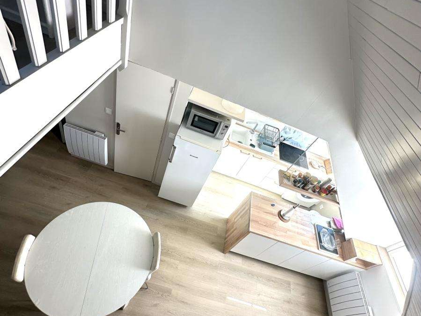 Appartement 3 pièces 38 m²