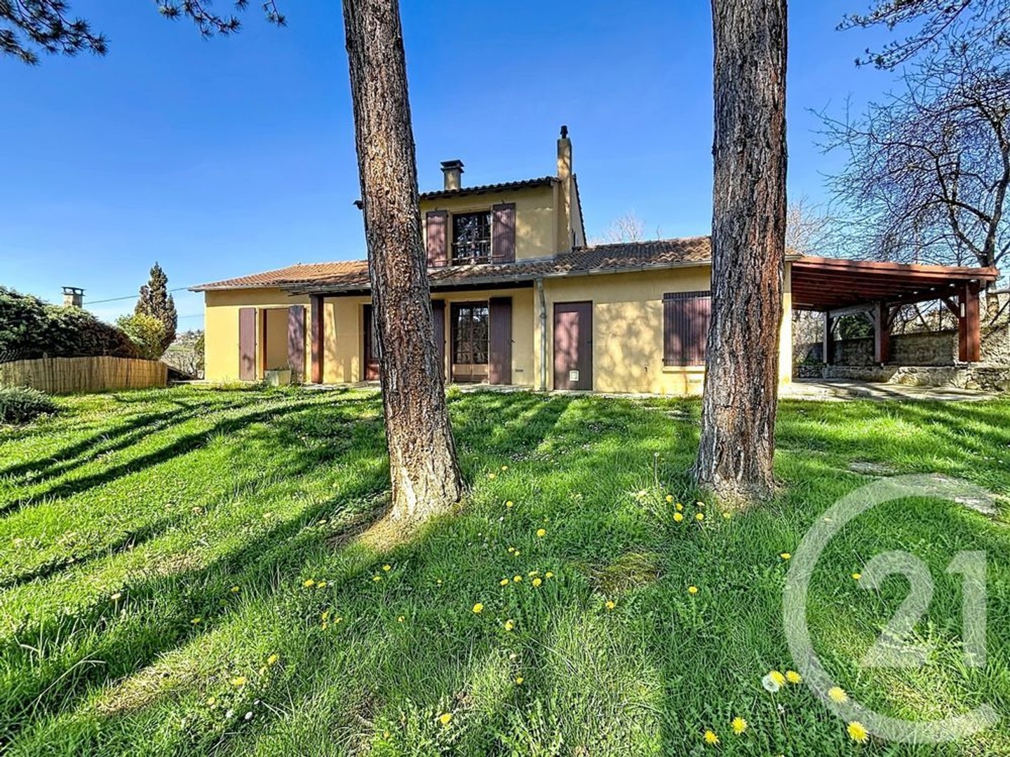 Maison 5 pièces 134 m²