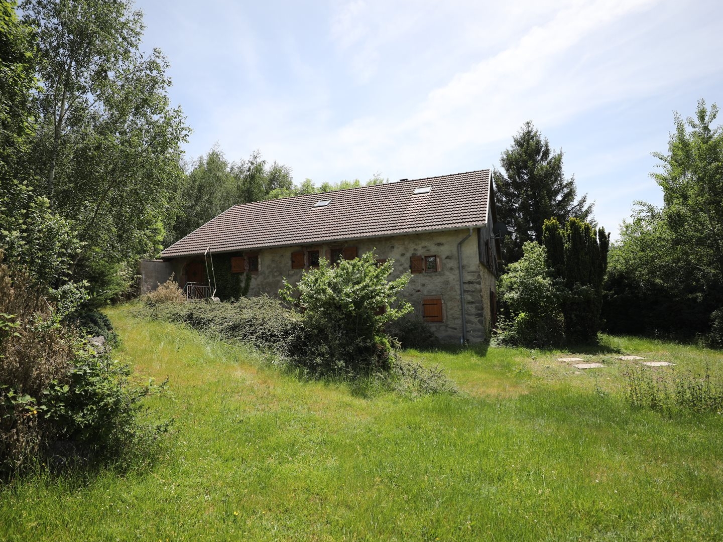 Maison à vendre - 9 pièces - 180m2 - La Croix-Aux-Mines (88520)