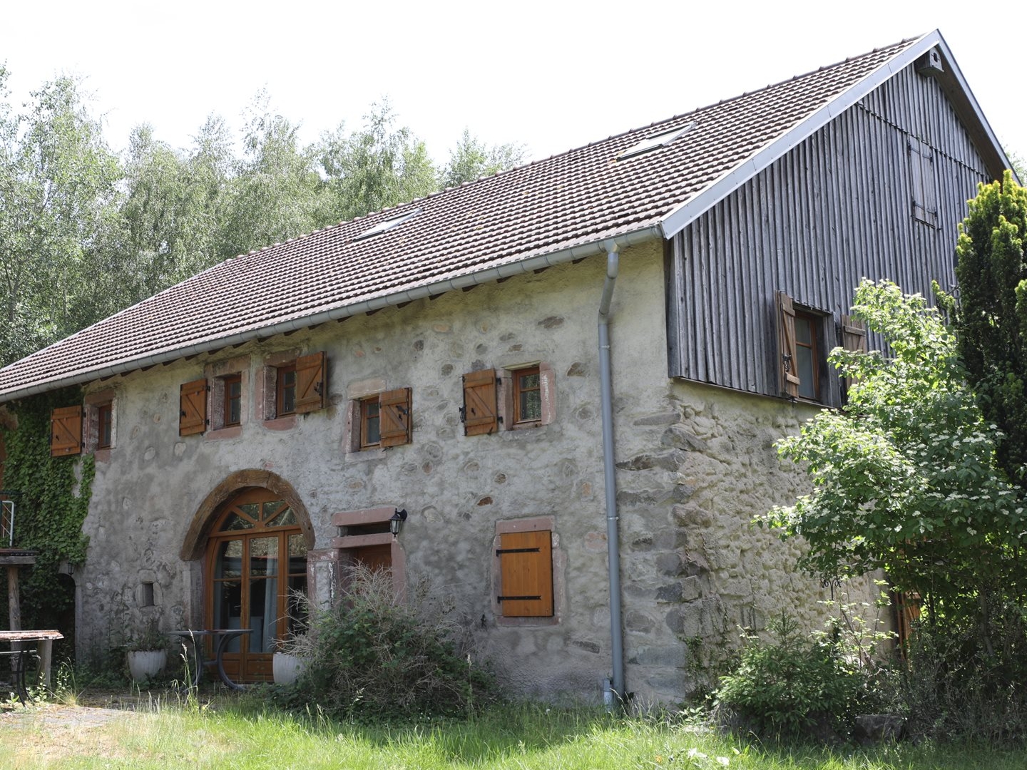 Maison à vendre - 9 pièces - 180m2 - La Croix-Aux-Mines (88520)
