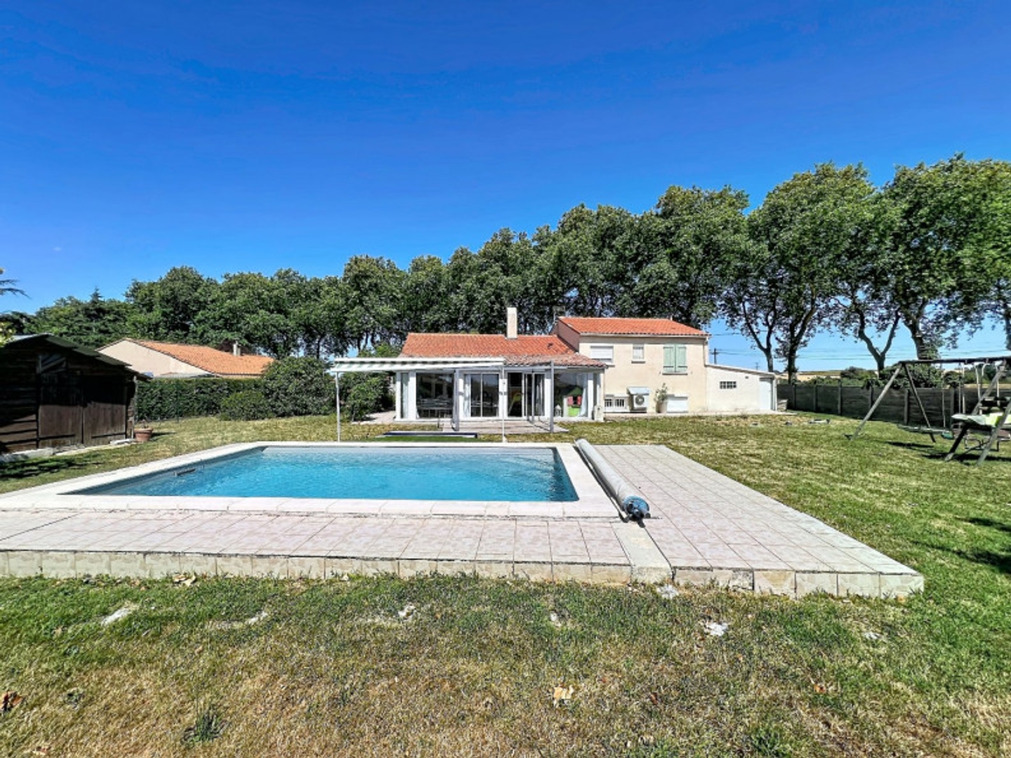 Maison 4 pièces 101 m²
