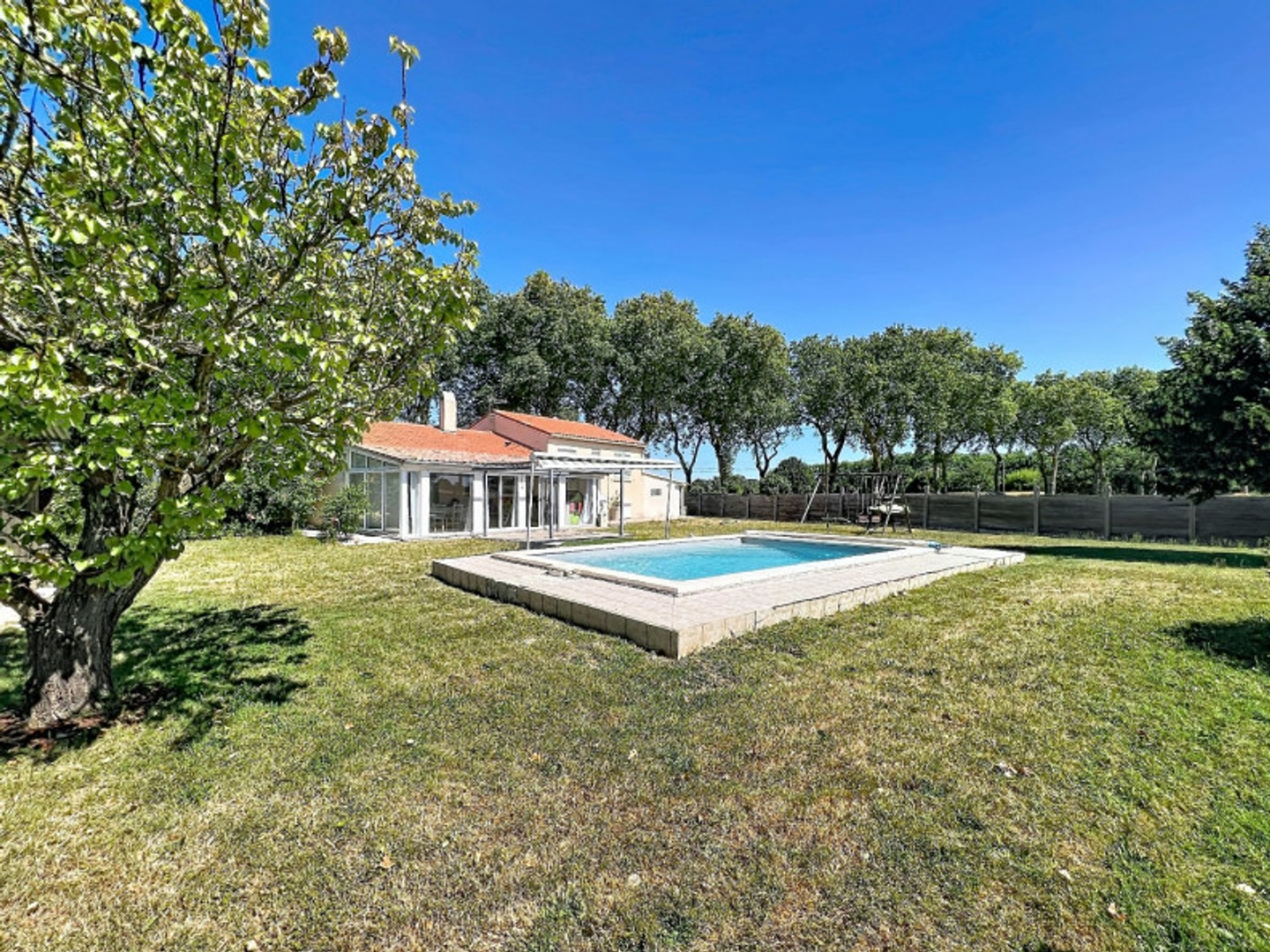 Maison à vendre - 4 pièces - 101m2 - Baziège (31450)
