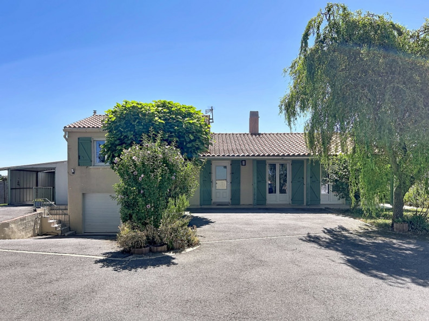 Maison à vendre - 4 pièces - 101m2 - Baziège (31450)