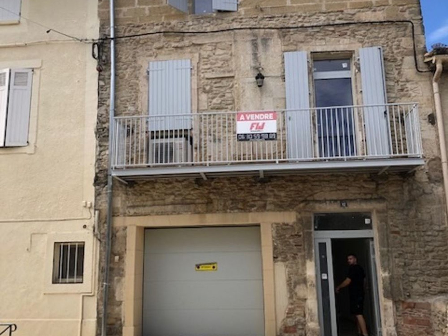 Maison 3 pièces / 100 m² / 270 000 EUR / MEYNES
