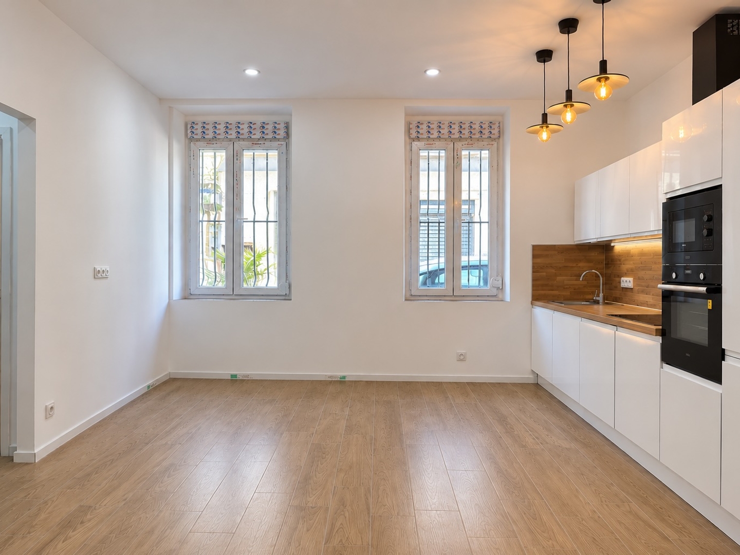 MARSEILLE 4e - CHARTREUX / PROX. LA BLANCARDE - T2 RÉNOVÉ - 35 m²