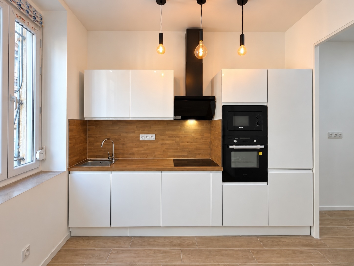 Appartement à vendre - 2 pièces - 35m2 - Marseille 4e (13004)