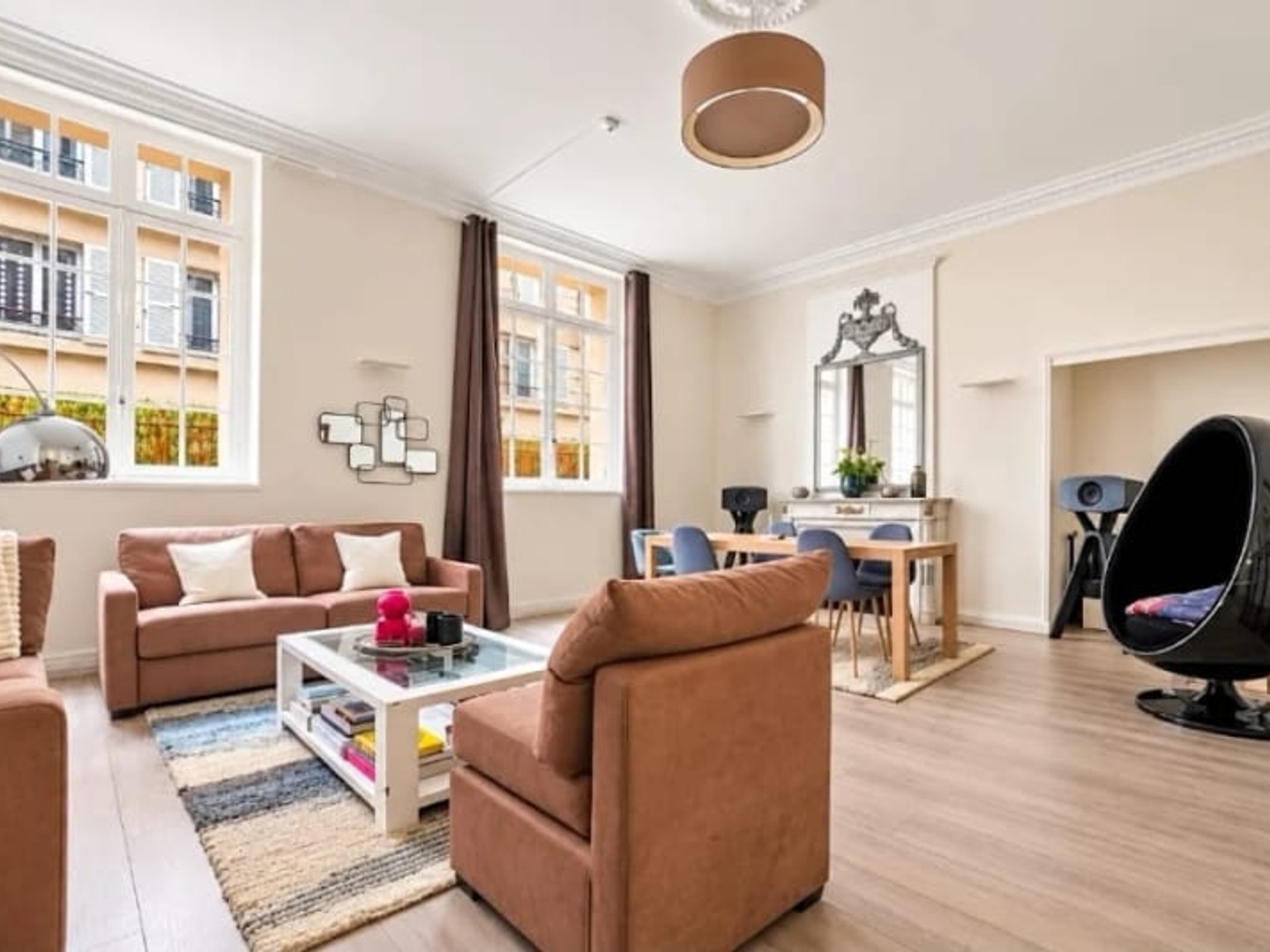 Appartement 6 pièces 260 m²
