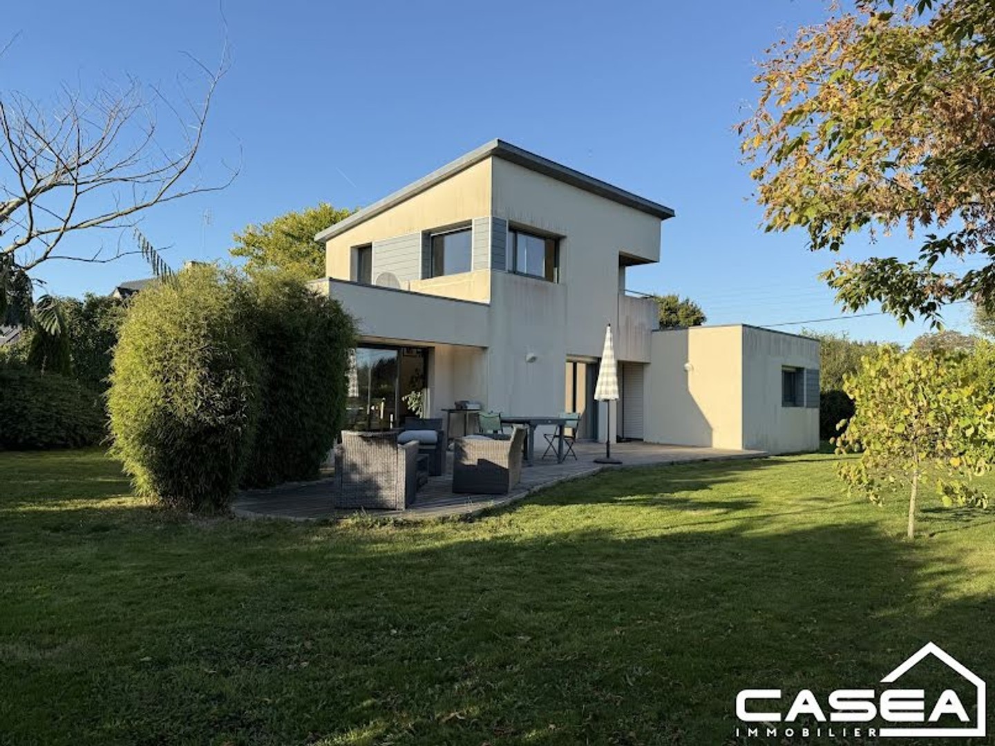 Maison 5 pièces 128 m²
