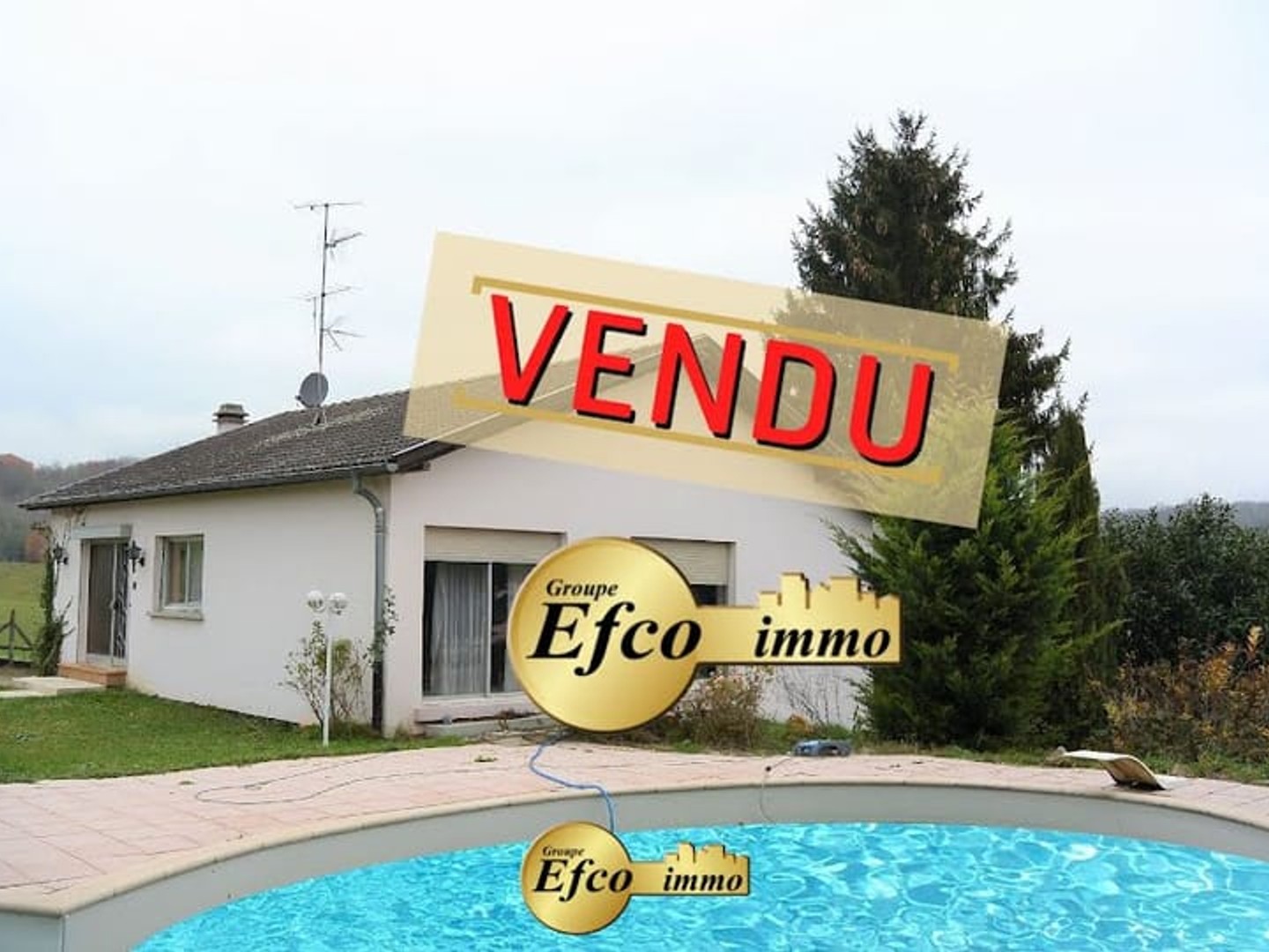 Maison 5 pièces 141 m²