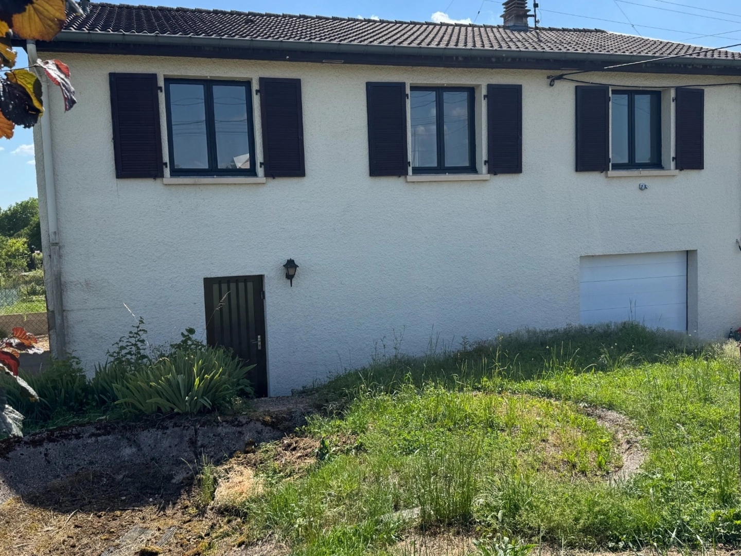 Maison à vendre - 4 pièces - 100m2 - Vitrimont (54300)