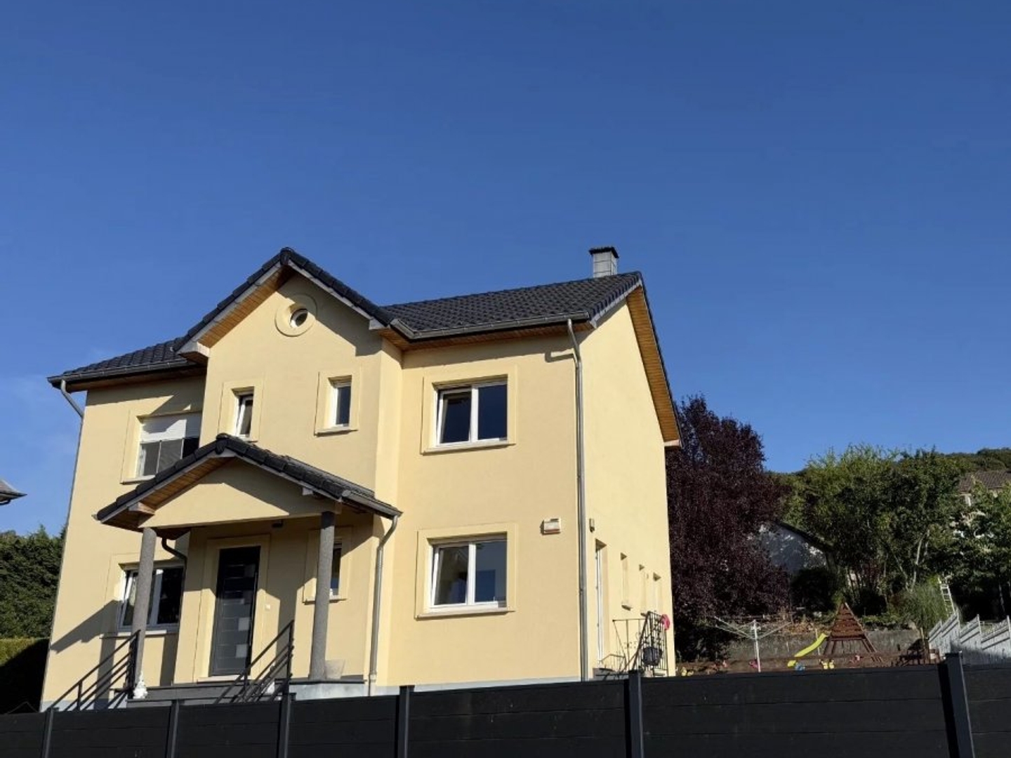 Maison 161 m²