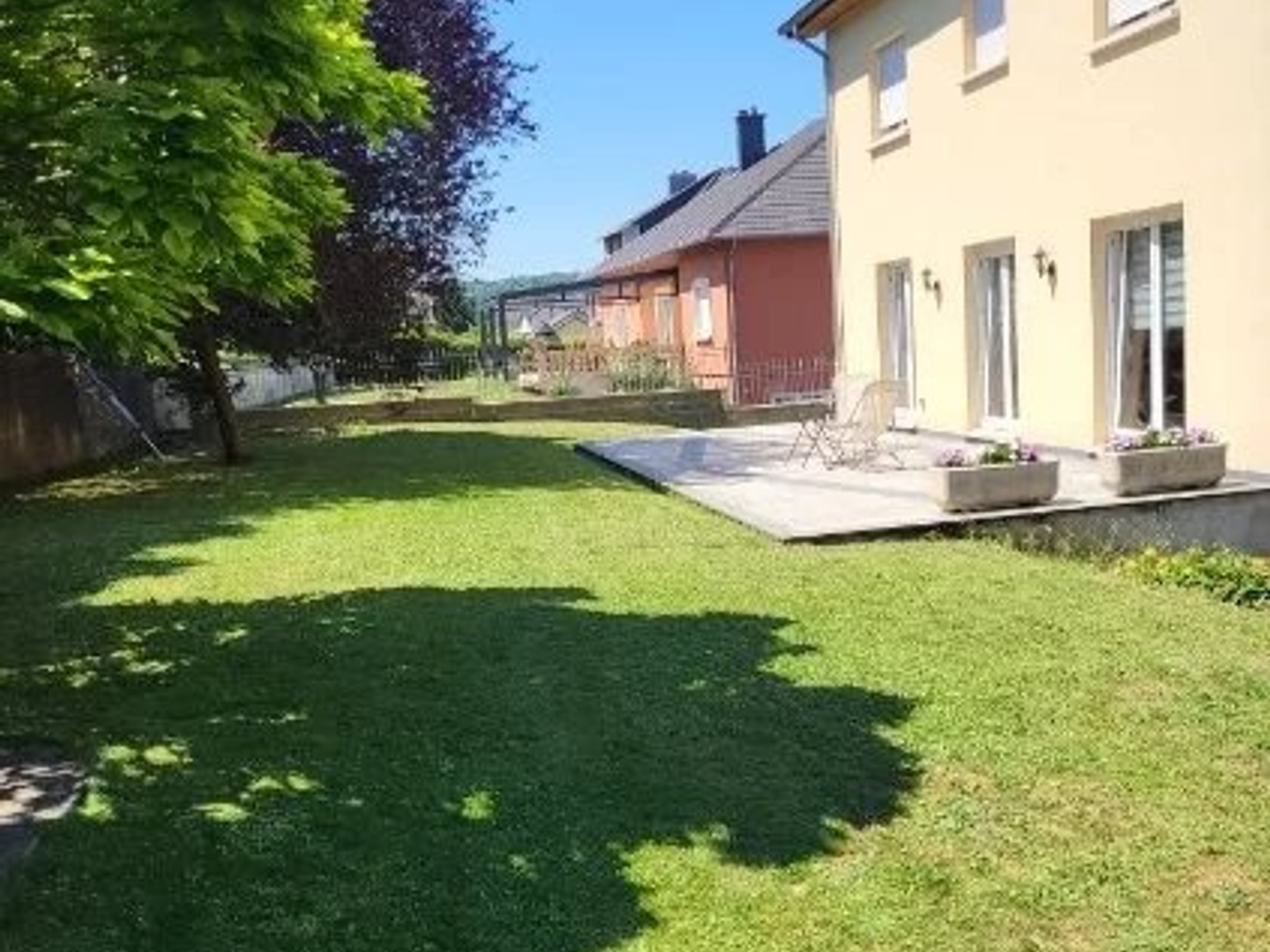Maison à vendre - 161m2 - Audun-Le-Tiche (57390)