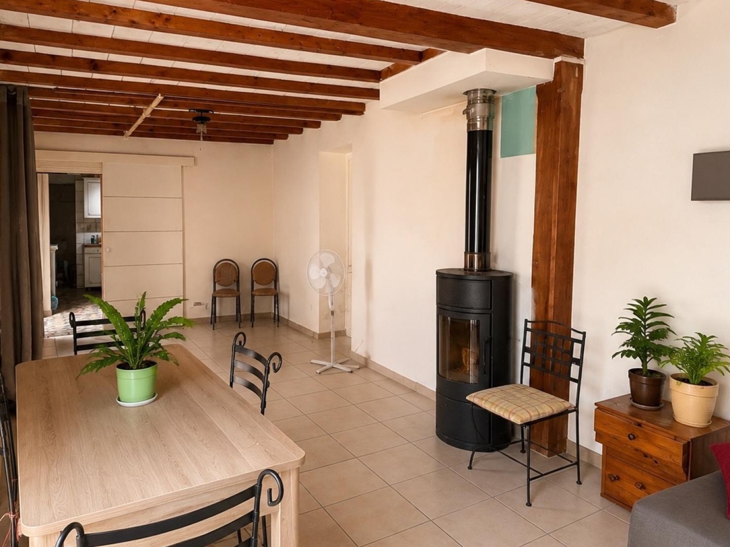 Immeuble 5 pièces