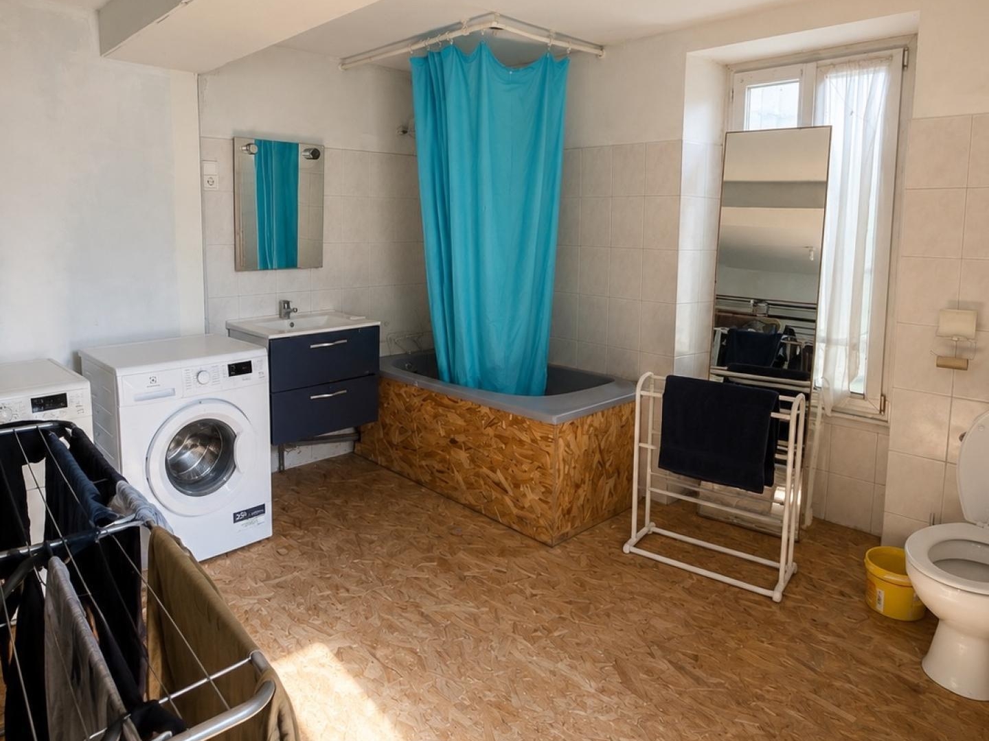 Immeuble à vendre - 6 pièces - 100m2 - Vic-Fezensac (32190)