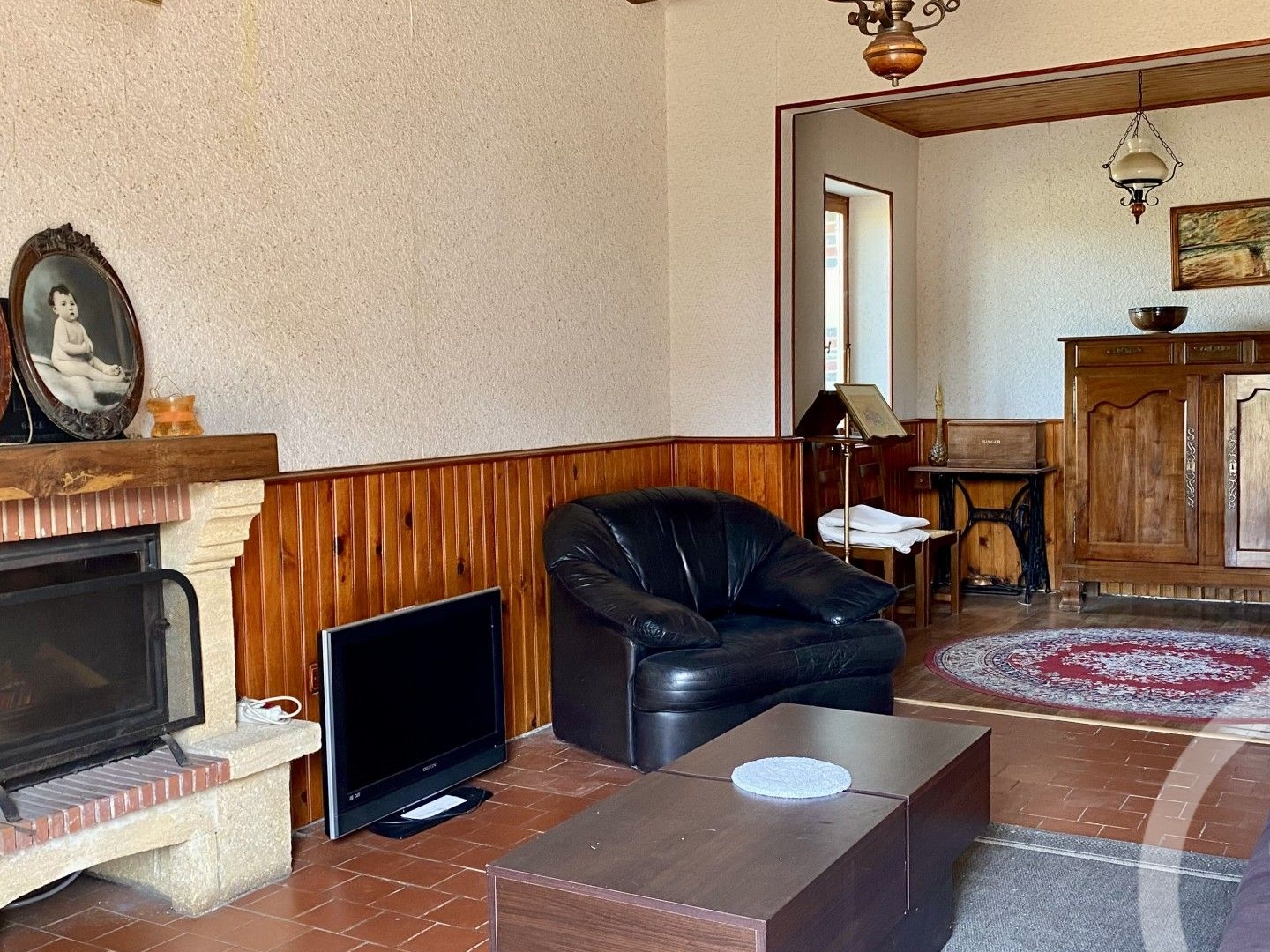 Maison à vendre - 6 pièces - 654m2 - Saint-Amand-En-Pu... (58310)