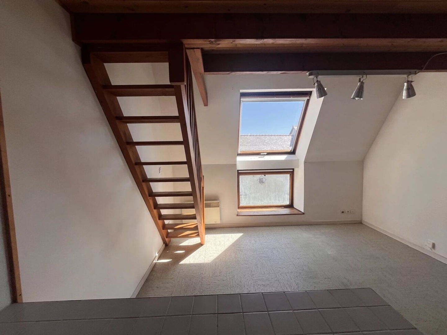Appartement à vendre - 2 pièces - 34m2 - Melesse (35520)