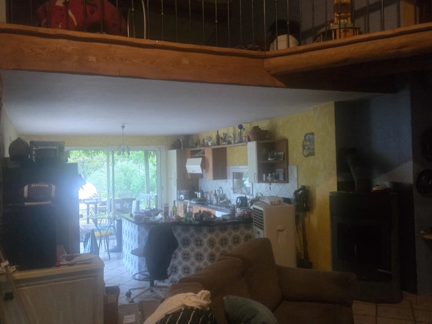 Maison à vendre - 5 pièces - 140m2 - Aubenas (07200)
