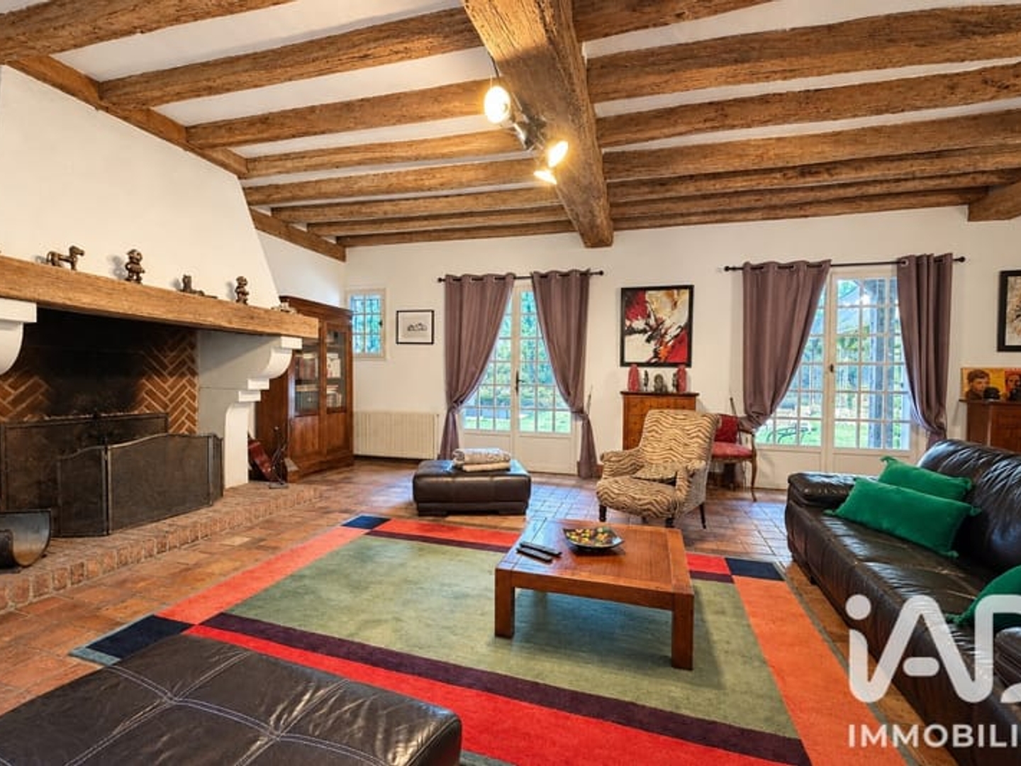 Maison à vendre - 9 pièces - 277m2 - Ardon (45160)