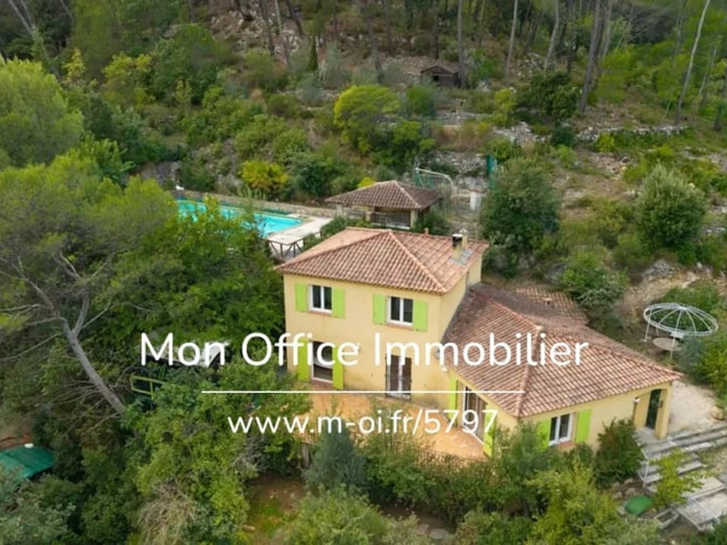 Maison à vendre - 5 pièces - 140m2 - Auriol (13390)