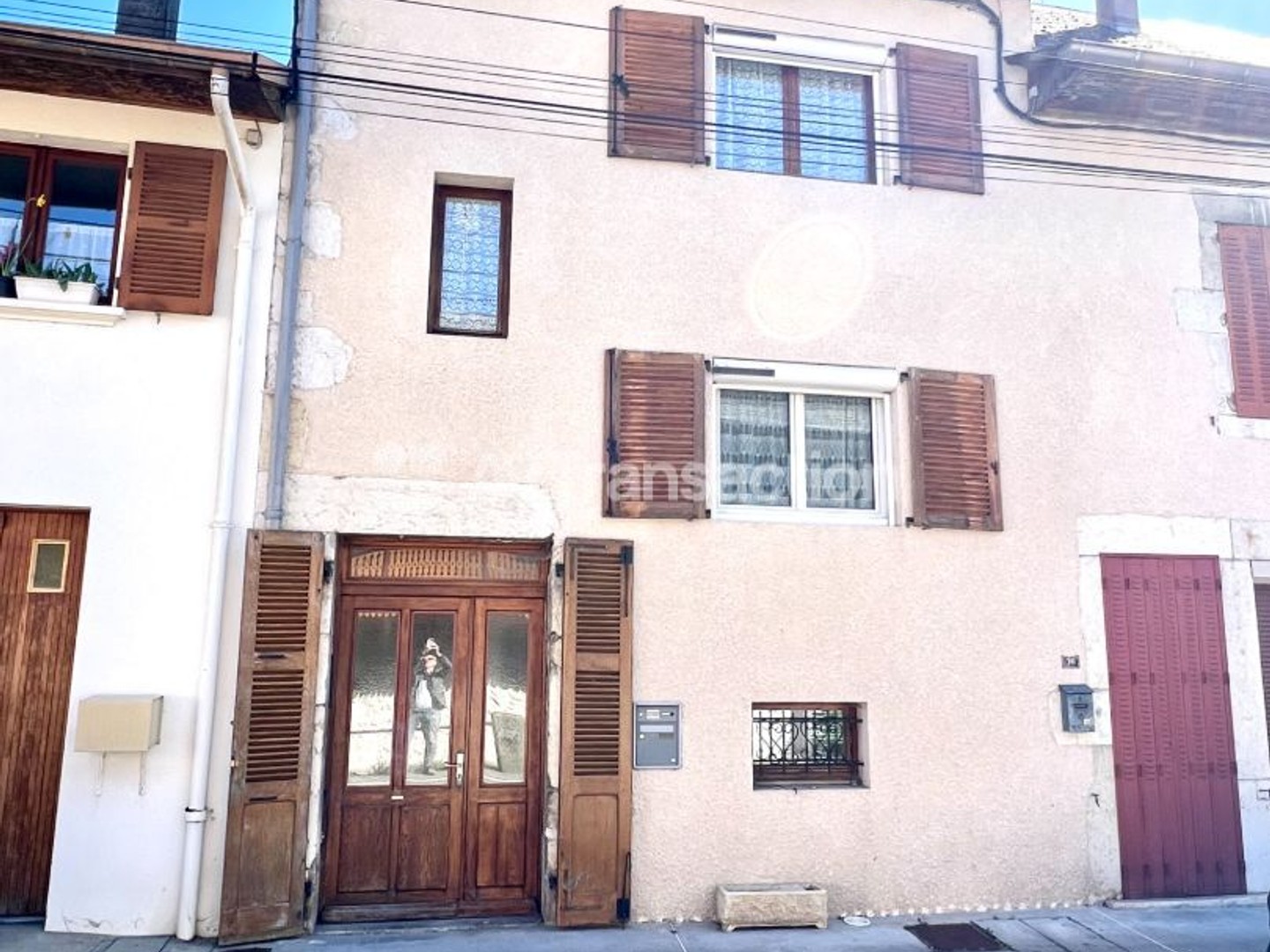 Maison à vendre - 6 pièces - 110m2 - Culoz (01350)