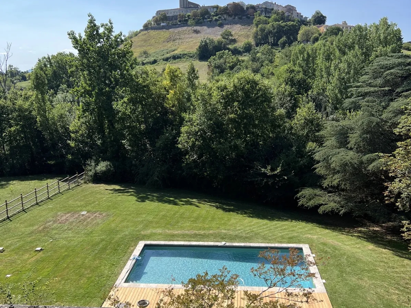 Maison à vendre - 15 pièces - 342m2 - Tournon-D'agenais (47370)