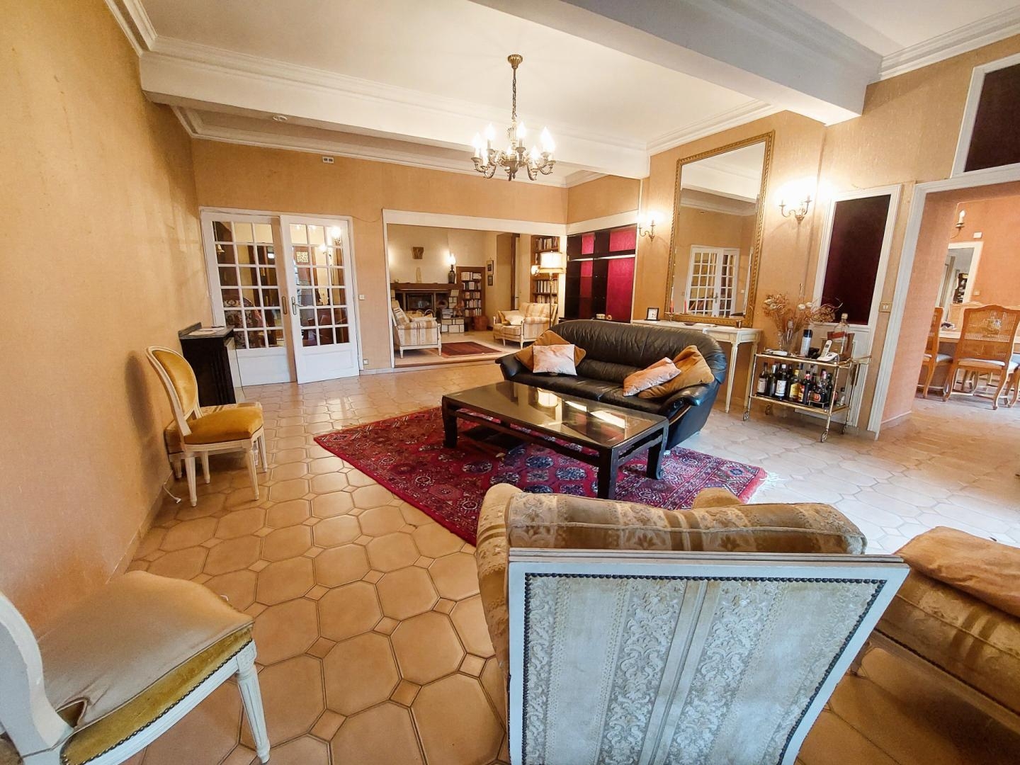 Maison à vendre - 430m2 - Saint-Martory (31360)