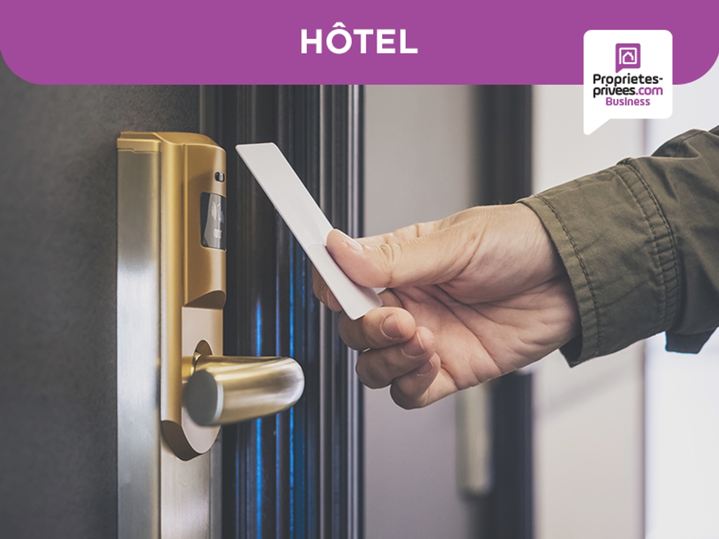 87000 LIMOGES - HOTEL , BEL EMPLACEMENT, 38 CHAMBRES