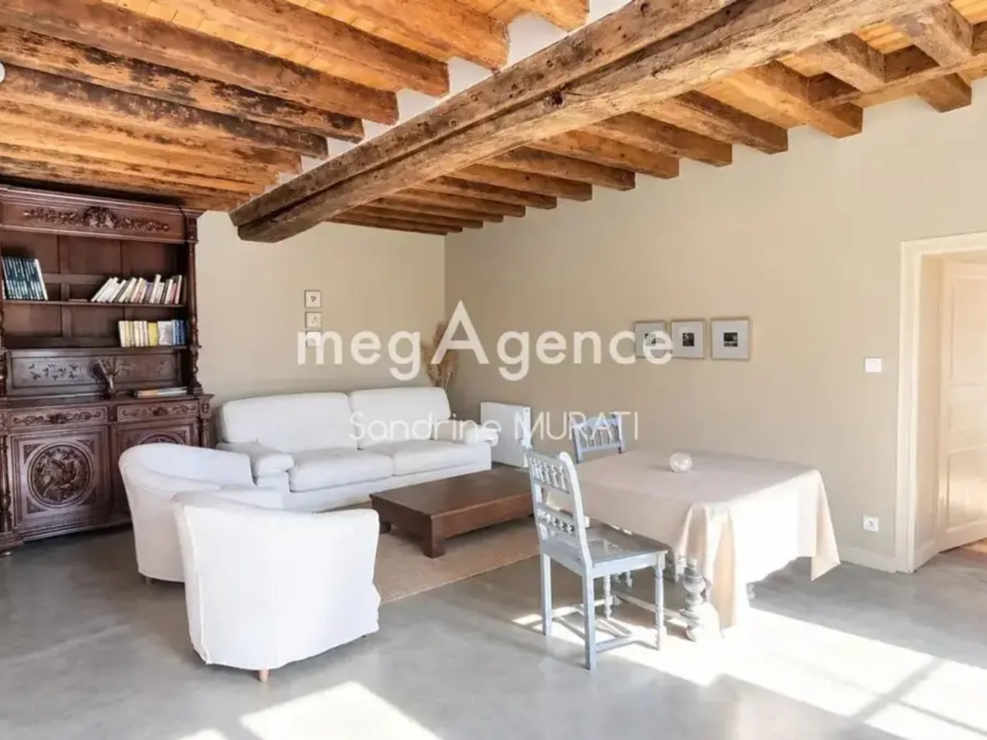 Maison à vendre - 5 pièces - 157m2 - Gesvres (53370)